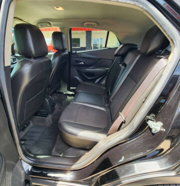 2017 Buick Encore Preferred II