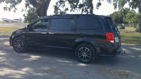 2018 Dodge Grand Caravan GT