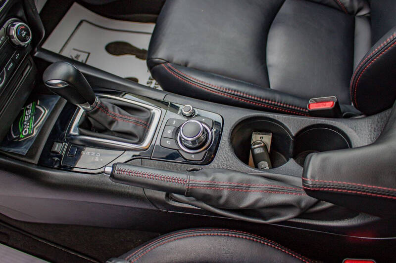 2014 Mazda MAZDA3 s Touring