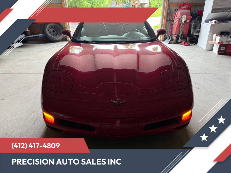 2002 Chevrolet Corvette