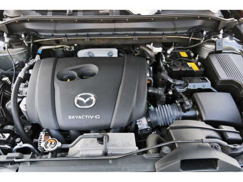 2025 Mazda CX-5 2.5 S Select