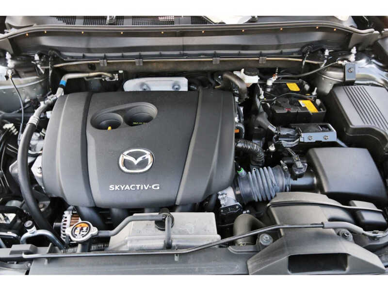 2025 Mazda CX-5 2.5 S Select
