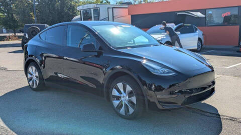 2021 Tesla Model Y Long Range