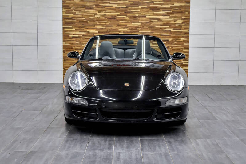 2006 Porsche 911 Carrera