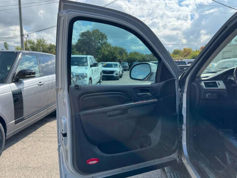 2012 Cadillac Escalade Premium