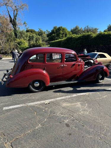 1937 Hudson Terraplane