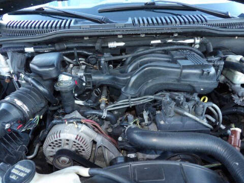 2006 Ford Explorer Eddie Bauer