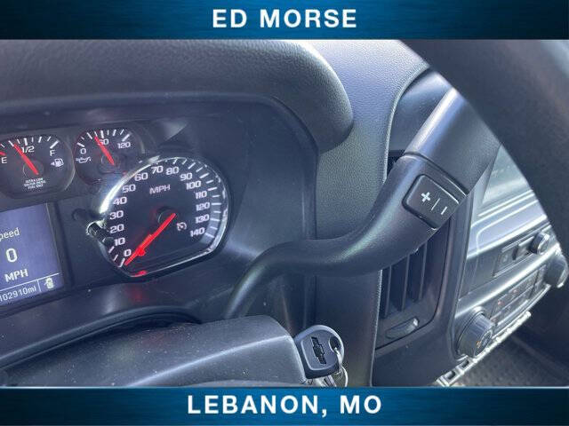 2021 Chevrolet Silverado MD