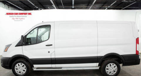 2024 Ford Transit