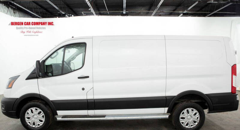 2024 Ford Transit