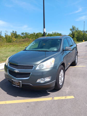 2011 Chevrolet Traverse for sale at Wright Luxury Cars LLC in Crystal City MO