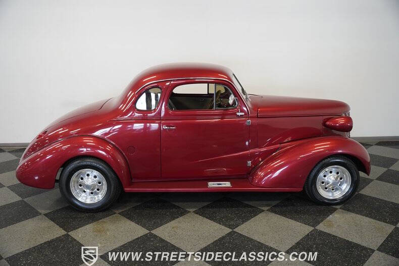 1938 Chevrolet Master Deluxe