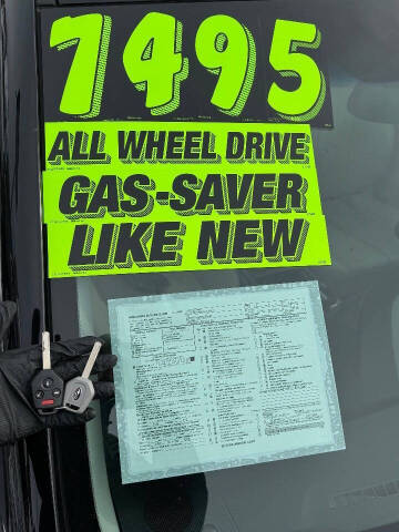 2011 Subaru Legacy 2.5i Limited