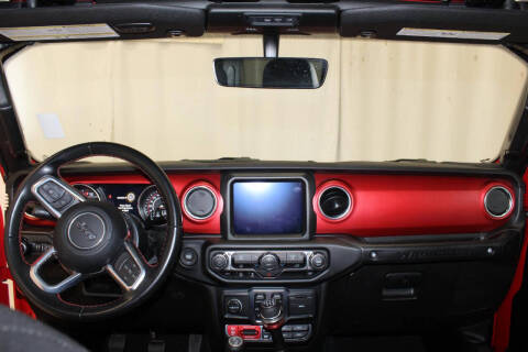 2022 Jeep Wrangler Rubicon