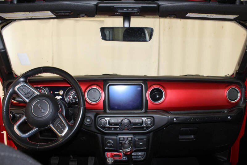 2022 Jeep Wrangler Rubicon