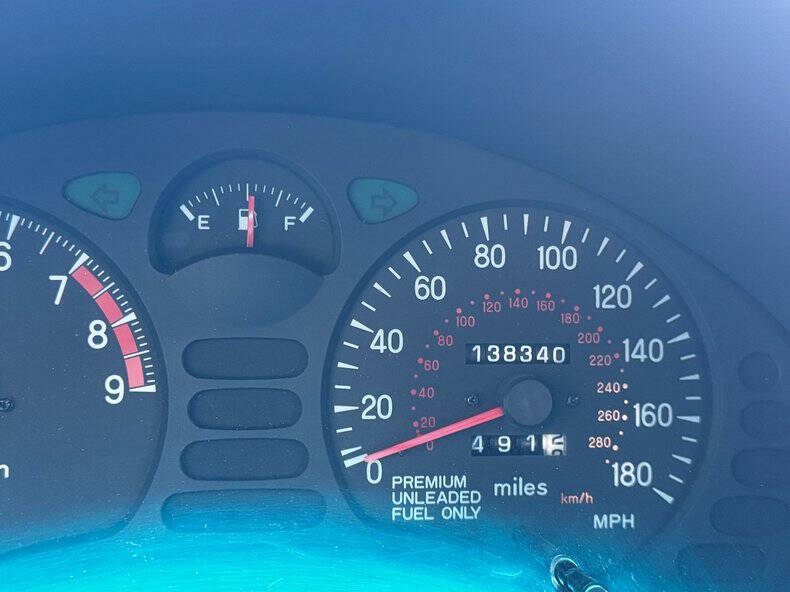 1993 Mitsubishi 3000GT