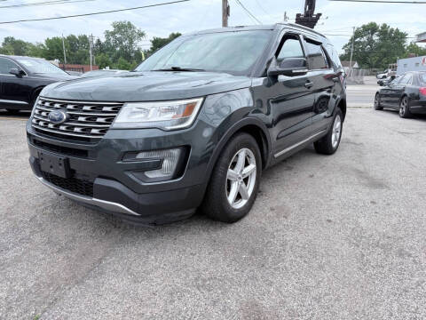 2016 Ford Explorer XLT