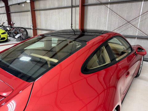 2014 Porsche 911 Carrera 4S