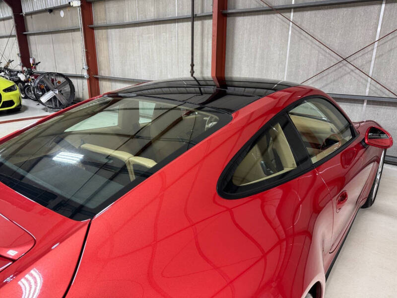 2014 Porsche 911 Carrera 4S