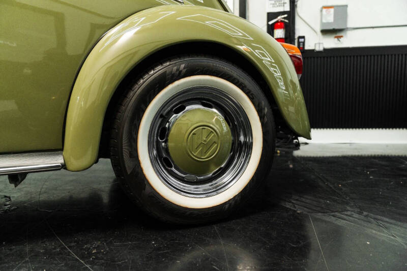 1974 Volkswagen Beetle