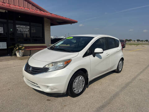 2014 Nissan Versa Note SV