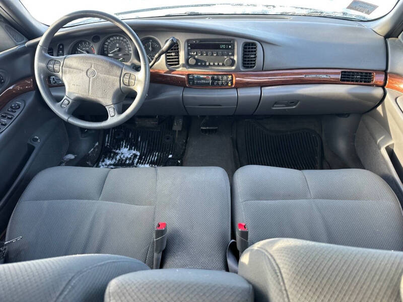 2004 Buick LeSabre Custom