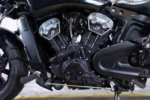 2020 Indian Scout Bobber ABS