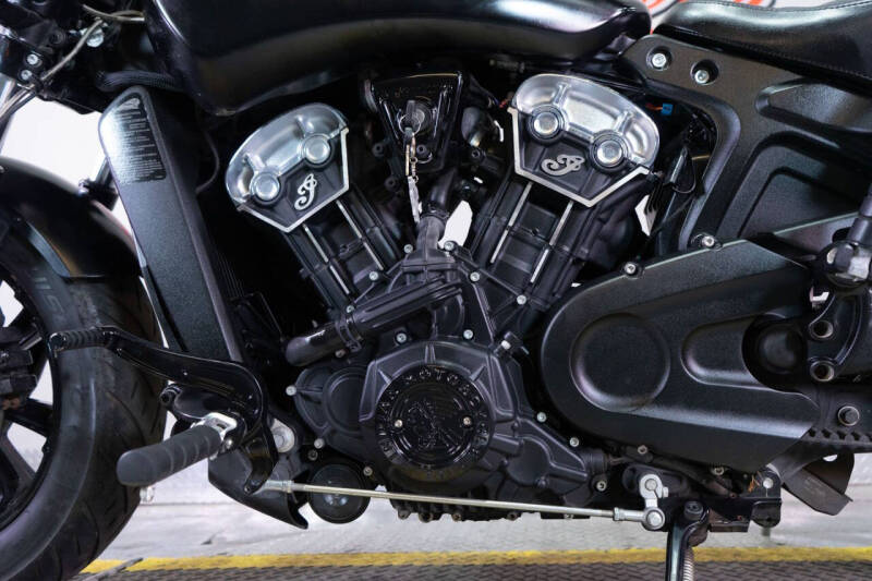 2020 Indian Scout Bobber ABS