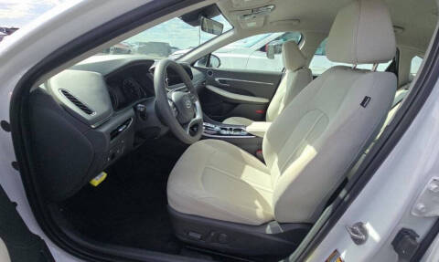 2023 Hyundai Sonata SEL