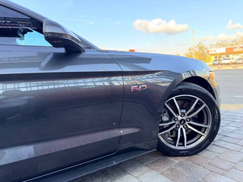 2017 Ford Mustang GT