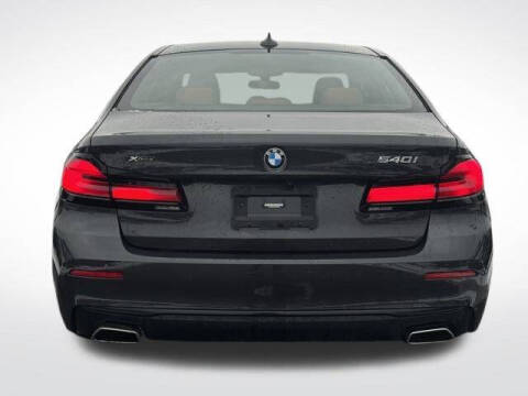 2023 BMW 5 Series 540i xDrive