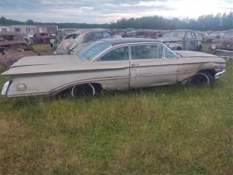1960 Oldsmobile Super 88