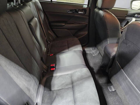 2024 Mitsubishi Eclipse Cross SE