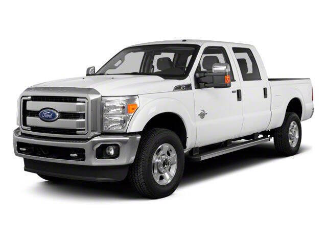 2012 Ford F-350 Super Duty