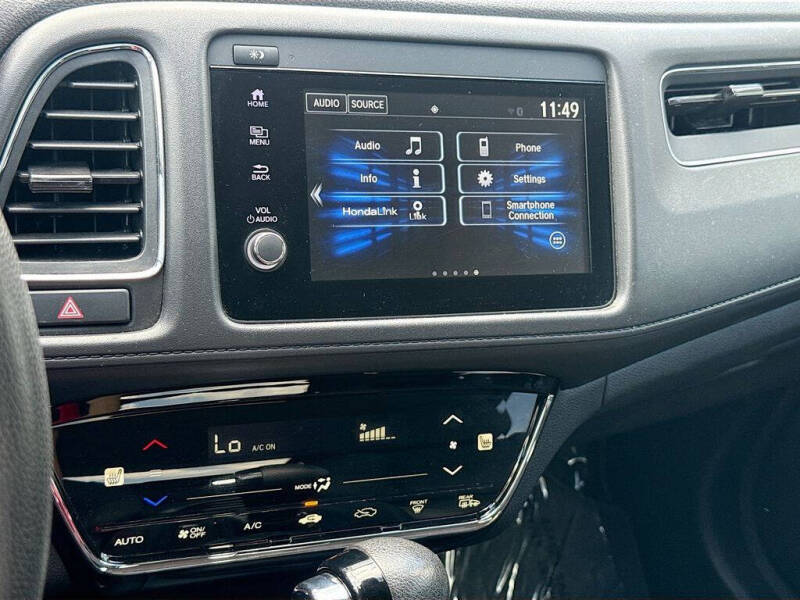 2022 Honda HR-V EX