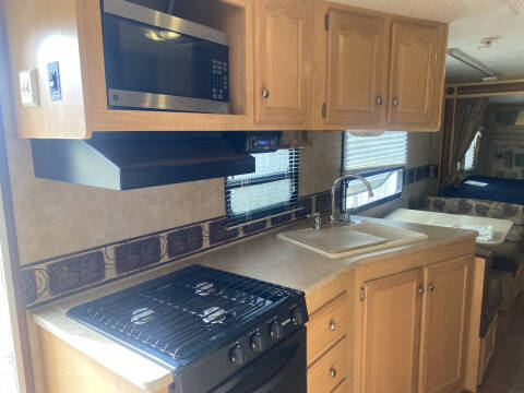 2008 KZ RV Spree 2100TT Super lite Bunk