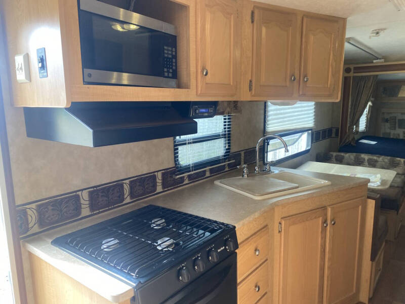 2008 KZ RV Spree 2100TT Super lite Bunk