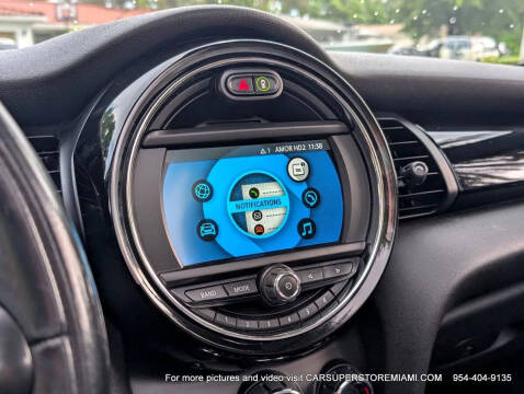 2020 MINI Convertible Cooper