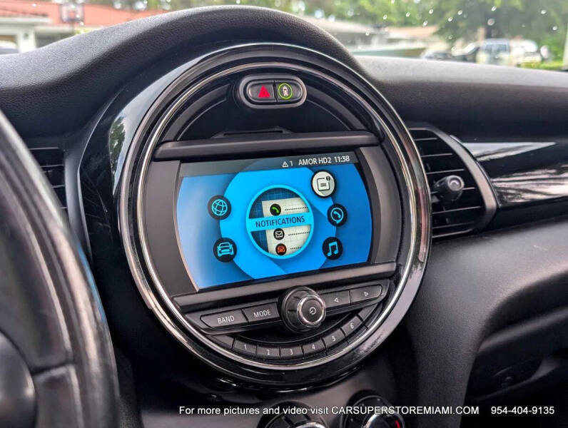 2020 MINI Convertible Cooper