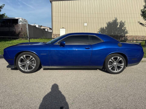 2020 Dodge Challenger R/T