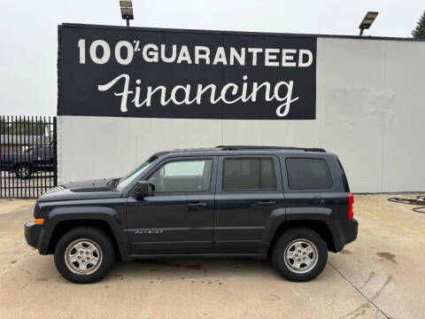 2015 Jeep Patriot for sale at MTA Auto in Detroit MI