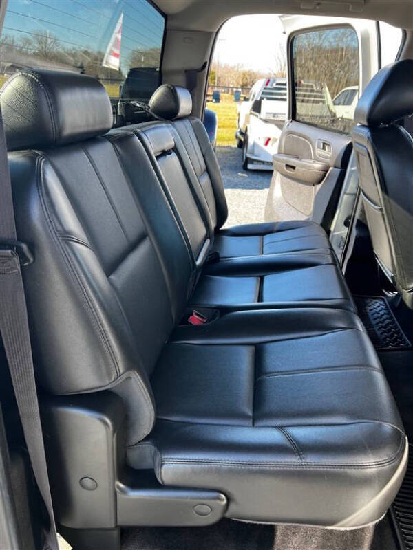 2014 Chevrolet Silverado 2500HD