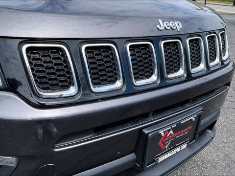 2020 Jeep Compass