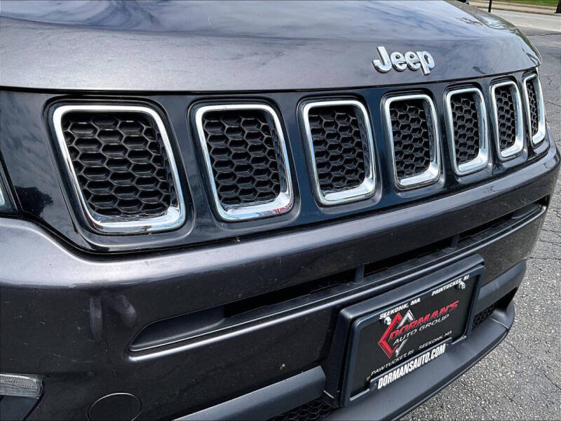 2020 Jeep Compass