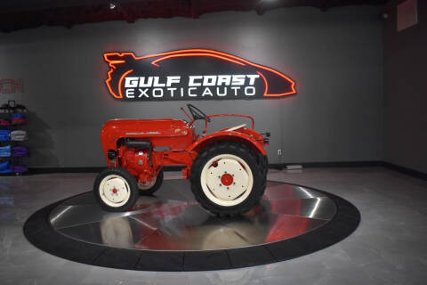 1959 Porsche Junior 108