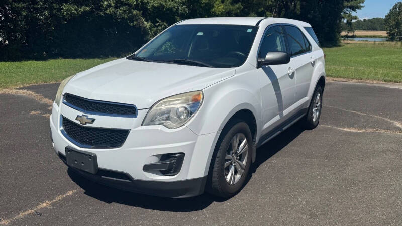 2014 Chevrolet Equinox LS