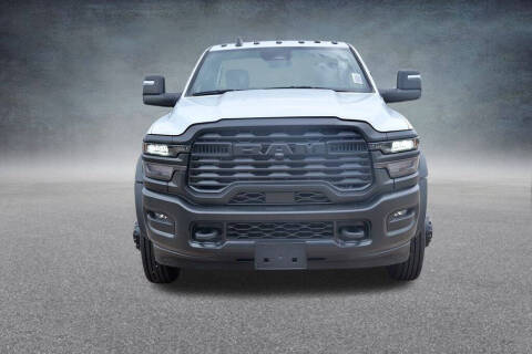 2025 RAM 5500