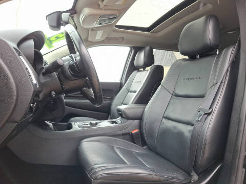 2015 Dodge Durango Citadel