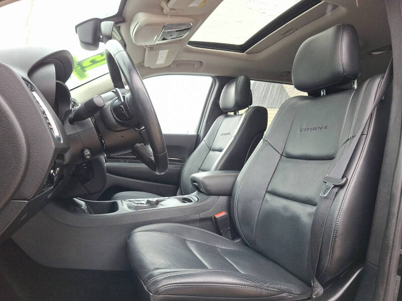 2015 Dodge Durango Citadel