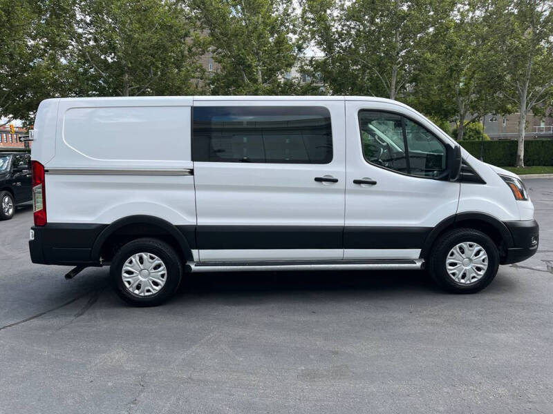 2025 Ford Transit